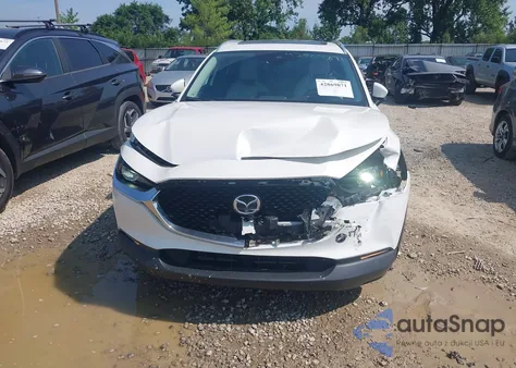 2020 Mazda Cx-30 Premium Package from USA, damaged, VIN 3MVDMBEM8LM127219
